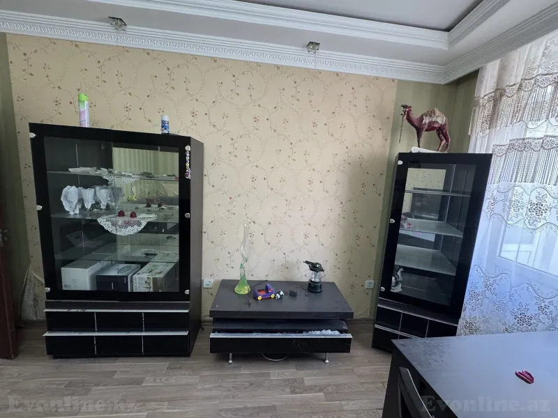 Satılır 2 otaqlı Mənzil Yeni tikili 70 m² Bakı, Abşeron r — Mənzil, Bakı (6)