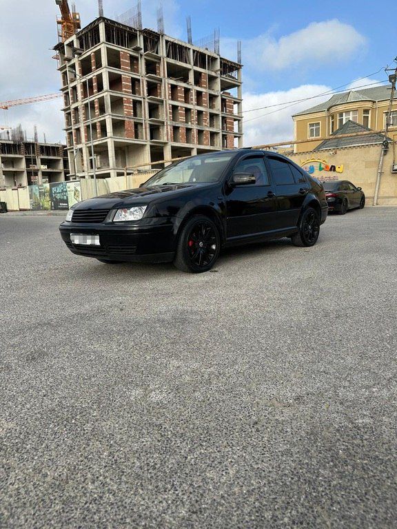 Volkswagen Jetta, 2.0 L, 2003 il, 500 000 km — Avtomobillər, Bakı (4)