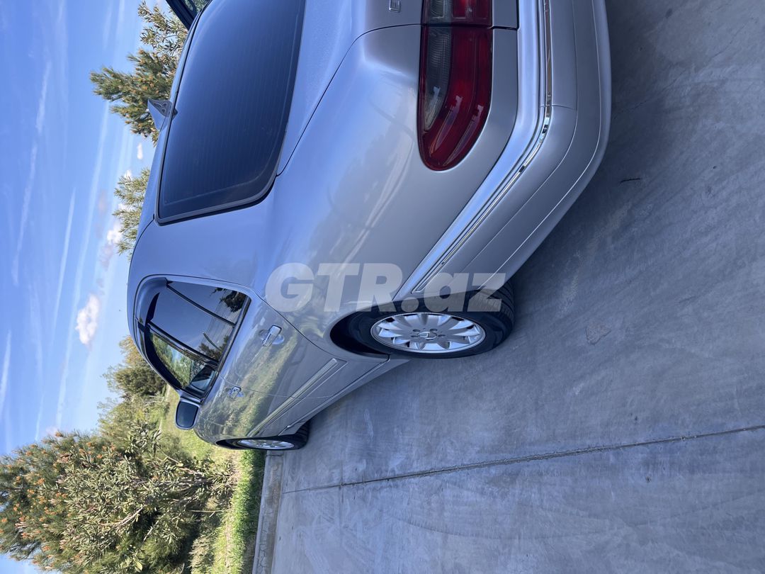 Mercedes E 270 2.7 L, 2001, 369 513 km 90-TC-426 — Avtomobillər, Bakı (3)
