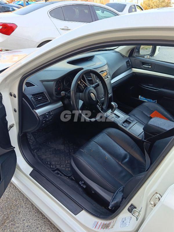 Subaru Legacy 2.5 L, 2011, 357 000 km 90-CZ-919 — Avtomobillər, Xırdalan (7)