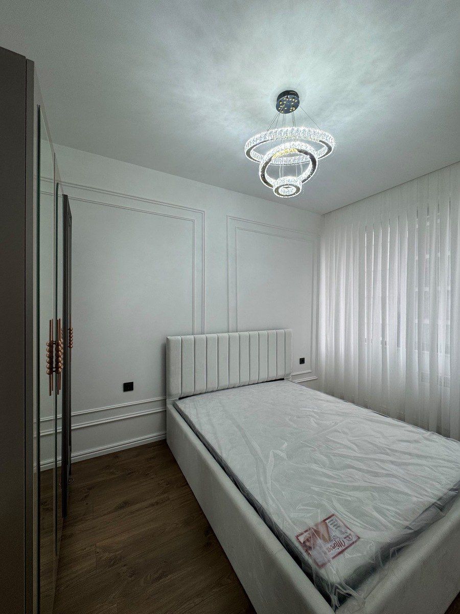İcarəyə verilir 3 otaqlı yeni tikili 80 m² — Mənzil, Bakı (5)