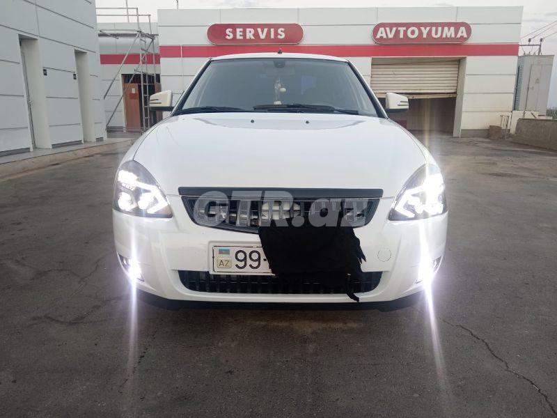 Lada (VAZ) Priora 1.6 L, 2015, 138 500 km — Avtomobillər, Biləsuvar (6)