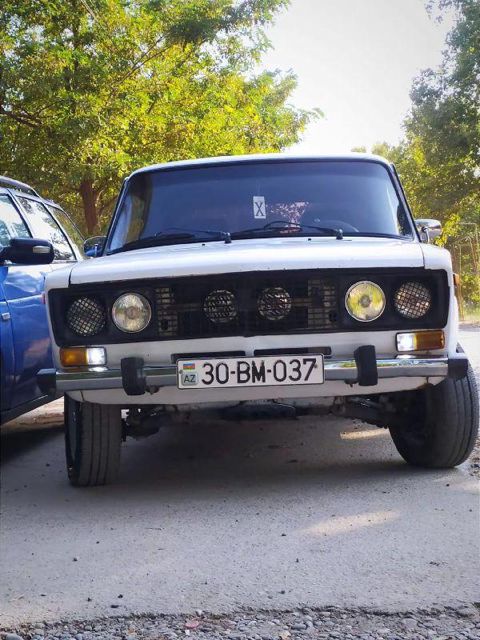 Lada (vaz) 2106 1.6 l, 1990, 5 000 km — Xaçmaz