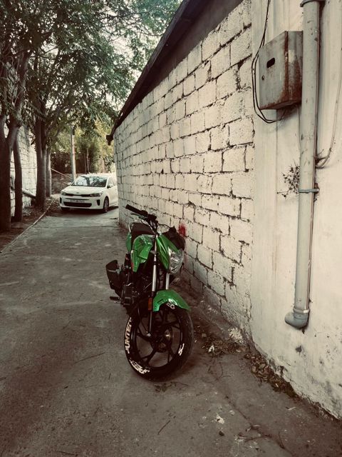 Tufan S150, 2025 il — Bakı