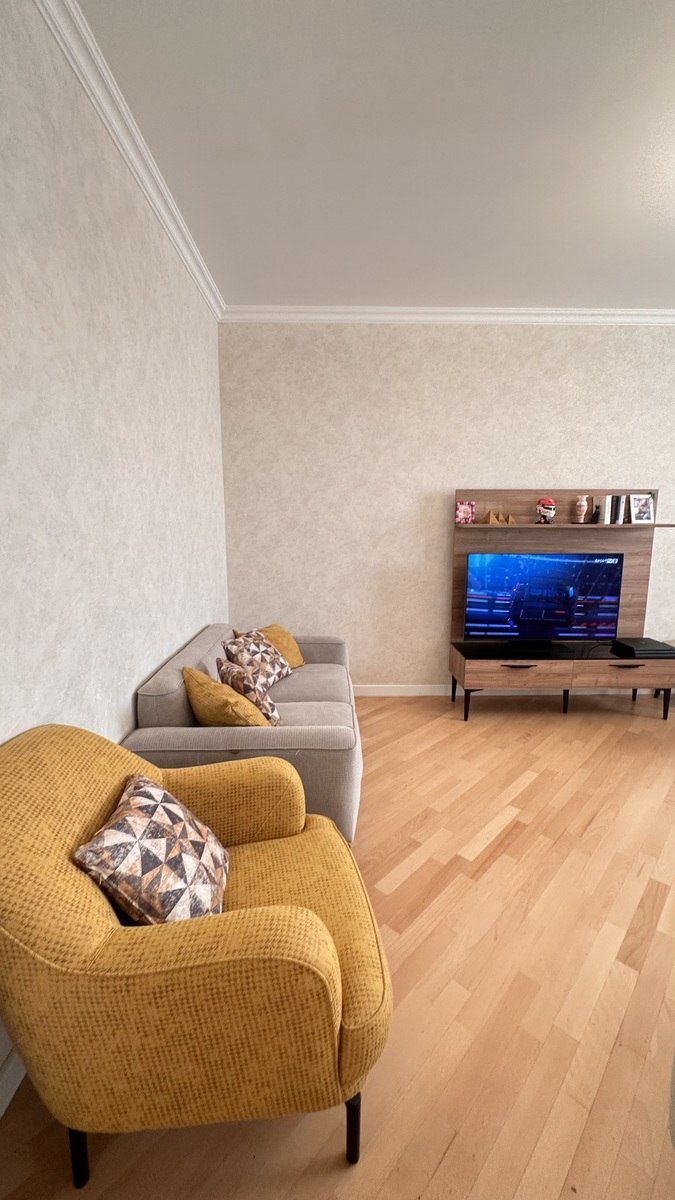 Satılır 3 otaqlı yeni tikili 115 m² — Mənzil, Bakı (5)