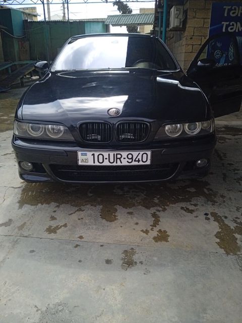 BMW 530, 3.0 L, 2000 il, 528 000 km — Yevlax