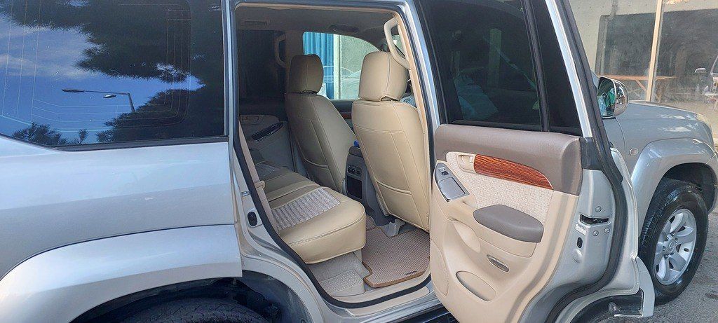 Toyota Land Cruiser Prado, 2.7 L, 2008 il, 217 000 km 90-DO-801 — Avtomobillər, Bakı (7)