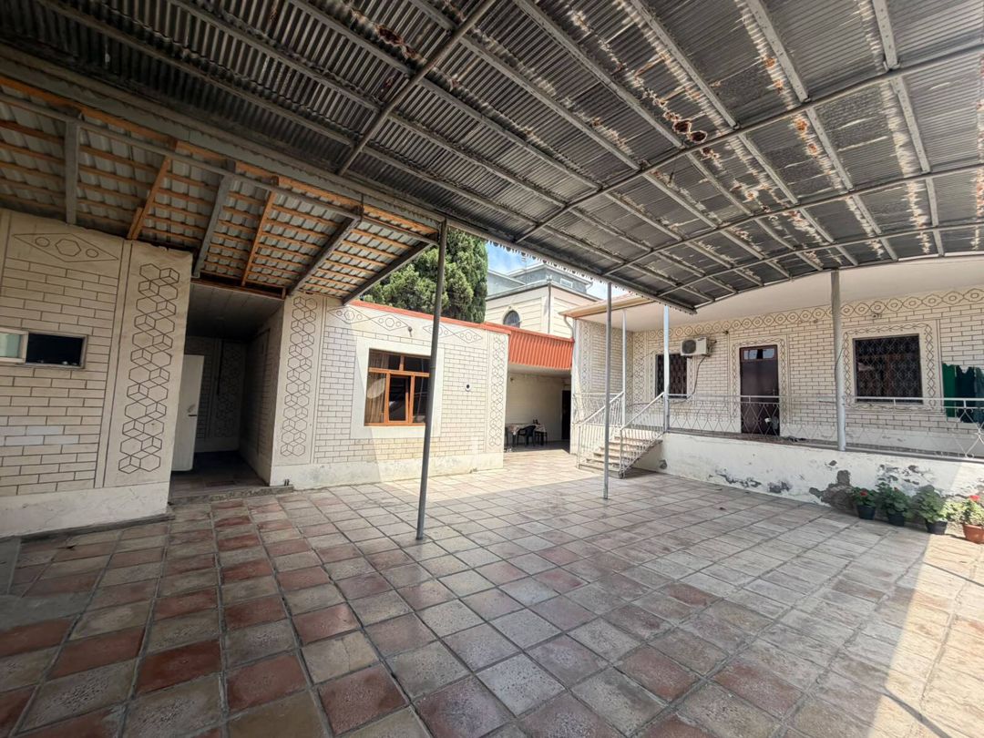Satılır 4 otaqlı həyət evi/bağ evi 110 m² — Ev, villa, Bakı (2)