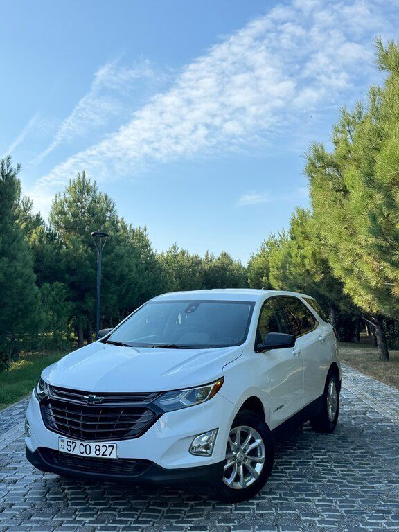 Chevrolet Equinox, 1.5 L, 2020 il, 183 254 km 57-CO-827 — Avtomobillər, Bakı (3)