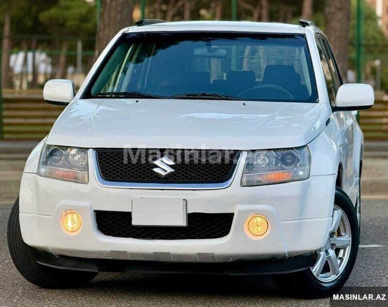 Suzuki Grand Vitara, 2008 il — Avtomobillər, Bakı