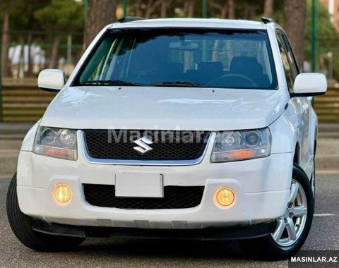 Suzuki Grand Vitara, 2008 il — Bakı