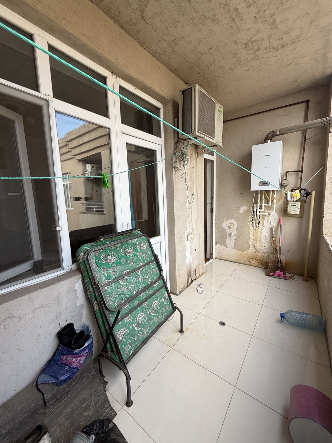 Satılır 2 otaqlı yeni tikili 51 m² — Mənzil, Bakı (5)