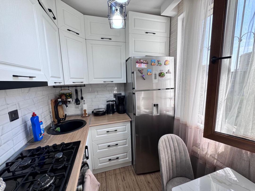 Satılır 2 otaqlı köhnə tikili 50 m² — Mənzil, Bakı (6)