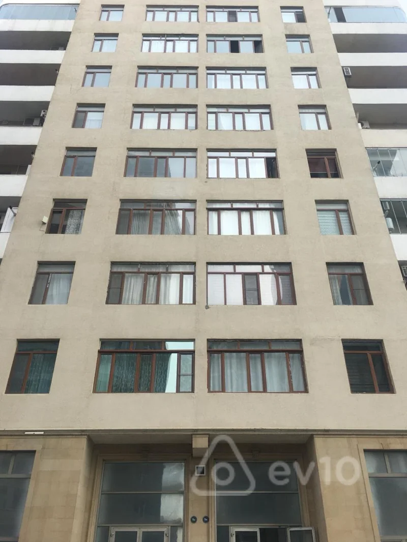3 otaqlı mənzil, 110 m², Hənifə Ələskərov küçəsi — kirayə — Mənzil, Bakı (8)