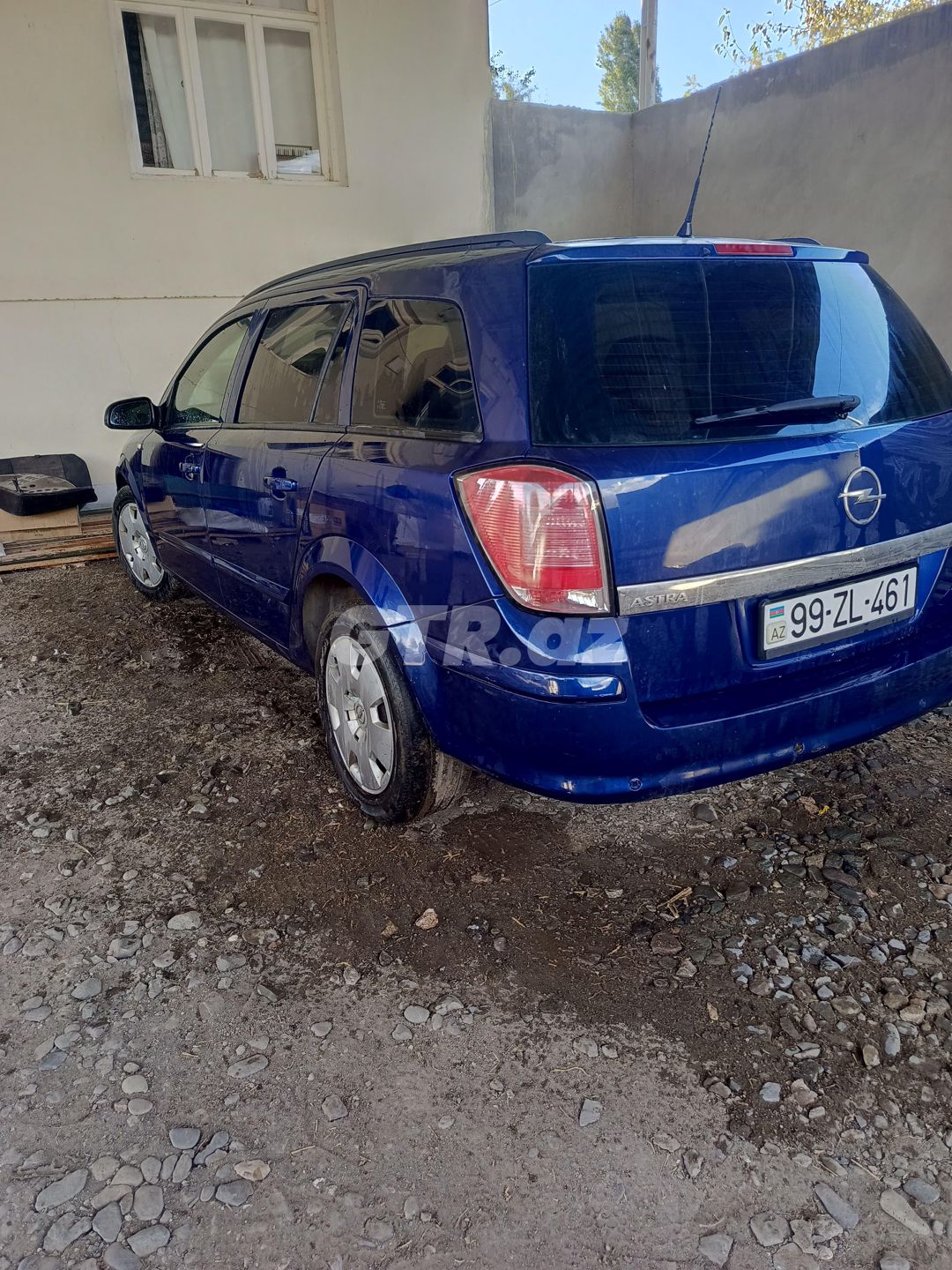Opel Astra 1.4 L, 2005, 279 000 km 99-ZL-461 — Avtomobillər, Qazax (7)