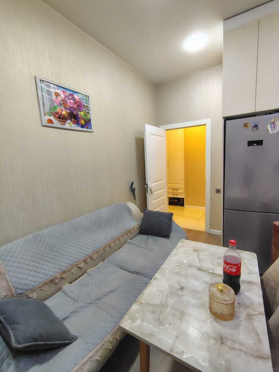 Satılır 1 otaqlı yeni tikili 50 m² — Mənzil, Bakı (5)