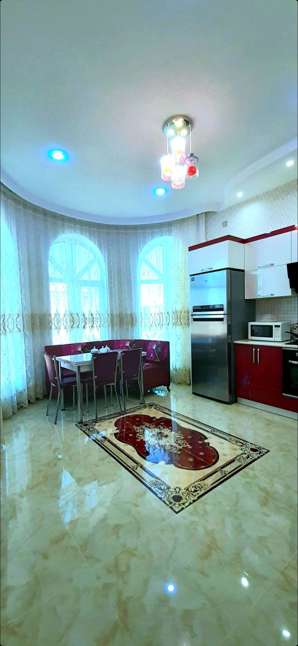 Salamaleykum. Yeni Ramanada bu gözəl həyət evi- villa tə' cili — Ev, villa, Bakı (6)