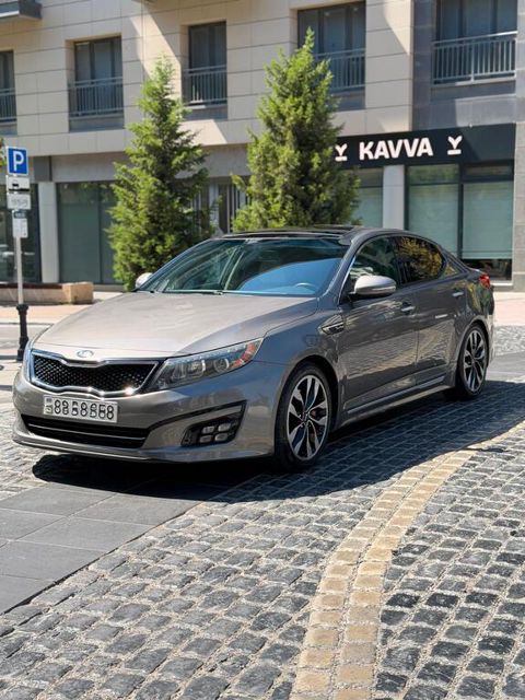 Kia Optima, 2.0 L, 2013 il, 182 358 km — Bakı