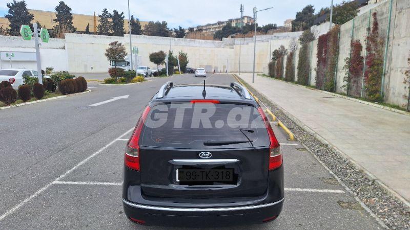 Hyundai i30 1.6 L, 2008, 233 000 km — Avtomobillər, Bakı (5)