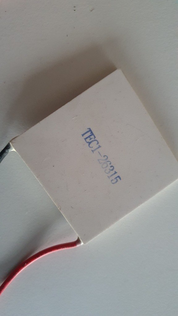 Thermoelectric Cooler Peltier — Səs texnikası, Bakı (2)