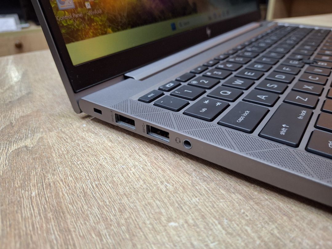 HP Zbook firefly 14 G8 i5 1135G7 16gb Ram 256GB — Noutbuklar, Bakı (4)