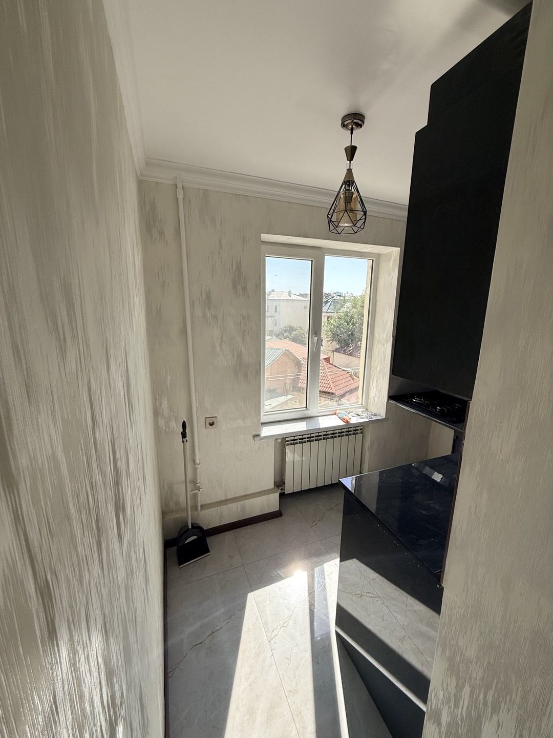 Satılır 3 otaqlı köhnə tikili 75 m² — Mənzil, Bakı (8)