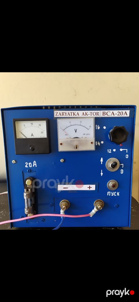 Akkumulyator Zaretka aparatı — For Auto Service
