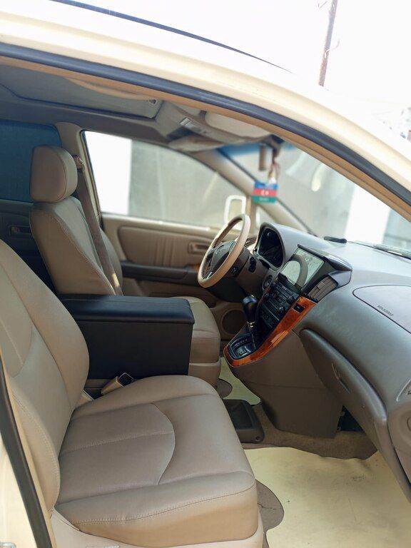 Lexus RX 300, 3.0 L, 1999 il, 245 000 km 90-HD-761 — Avtomobillər, Bakı (5)