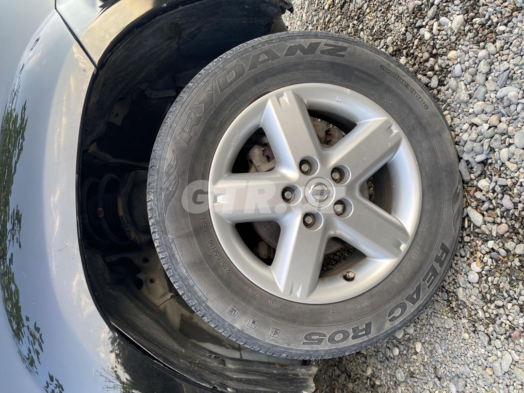 Nissan X-Trail 2.5 L, 2008, 244 000 km — Avtomobillər, Tərtər (2)