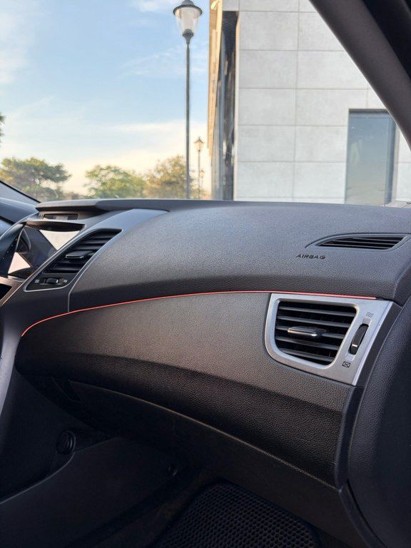Hyundai Elantra, 1.6 L, 2015 il, 235 000 km 77-KU-175 — Avtomobillər, Bakı (12)