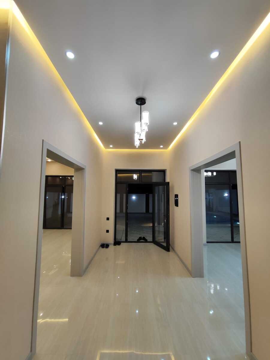 Satılır 4 otaqlı həyət evi/bağ evi 180 m² — Ev, villa, Bakı (9)