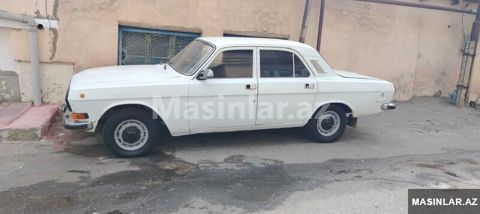 GAZ 2410, 1988 il — Bakı