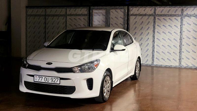 Kia Rio 1.6 L, 2019, 165 km 77-OU-927 — Avtomobillər, Bakı (6)