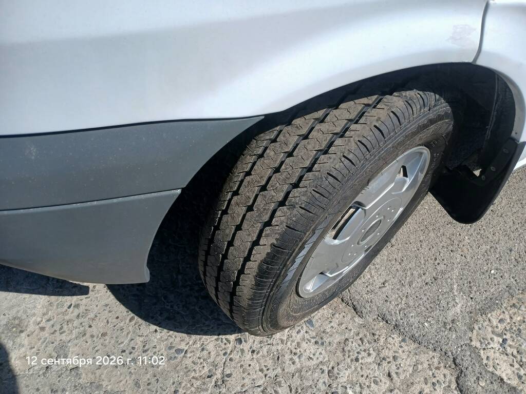 Ford Transit, 2.4 L, 2009 il, 400 000 km 26-RI-055 — Yük maşınları, Bakı (8)