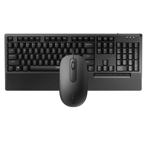 Rapoo NX2000 Wired Keyboard and Mouse — Bakı