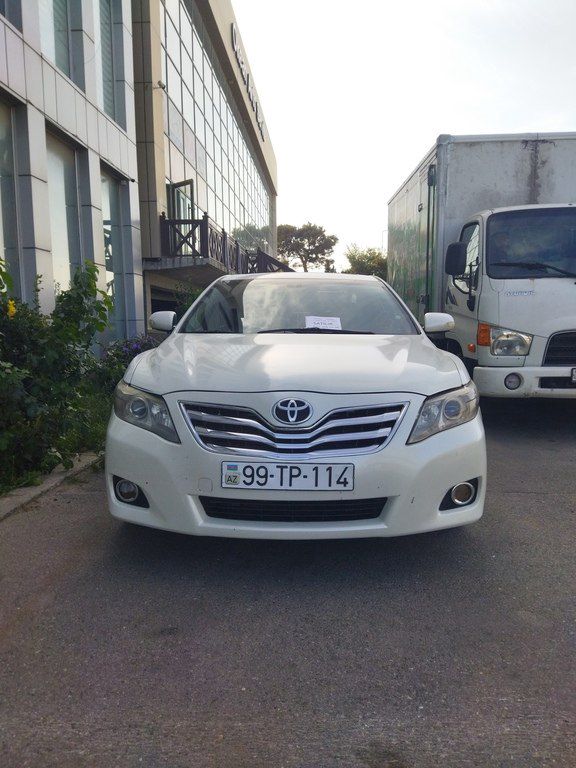 Toyota Camry, 2.4 L, 2011 il, 334 200 km 99-TP-114 — Avtomobillər, Bakı