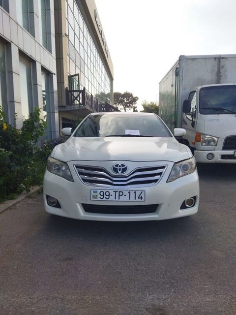 Toyota Camry, 2.4 L, 2011 il, 334 200 km — Bakı