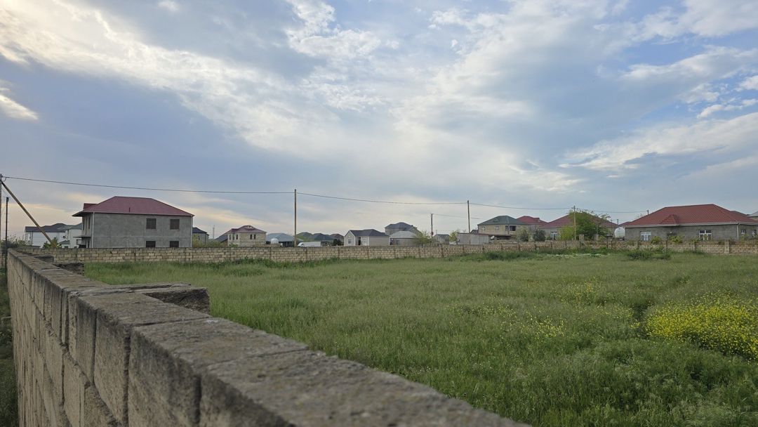 Satılır torpaq 25 sot — Torpaq, Bakı (8)