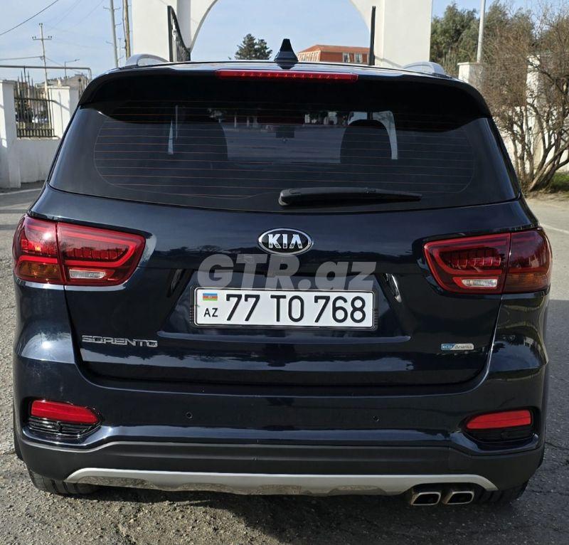 Kia Sorento 2.0 L, 2018, 65 000 km 77-TO-768 — Avtomobillər, Bakı (2)