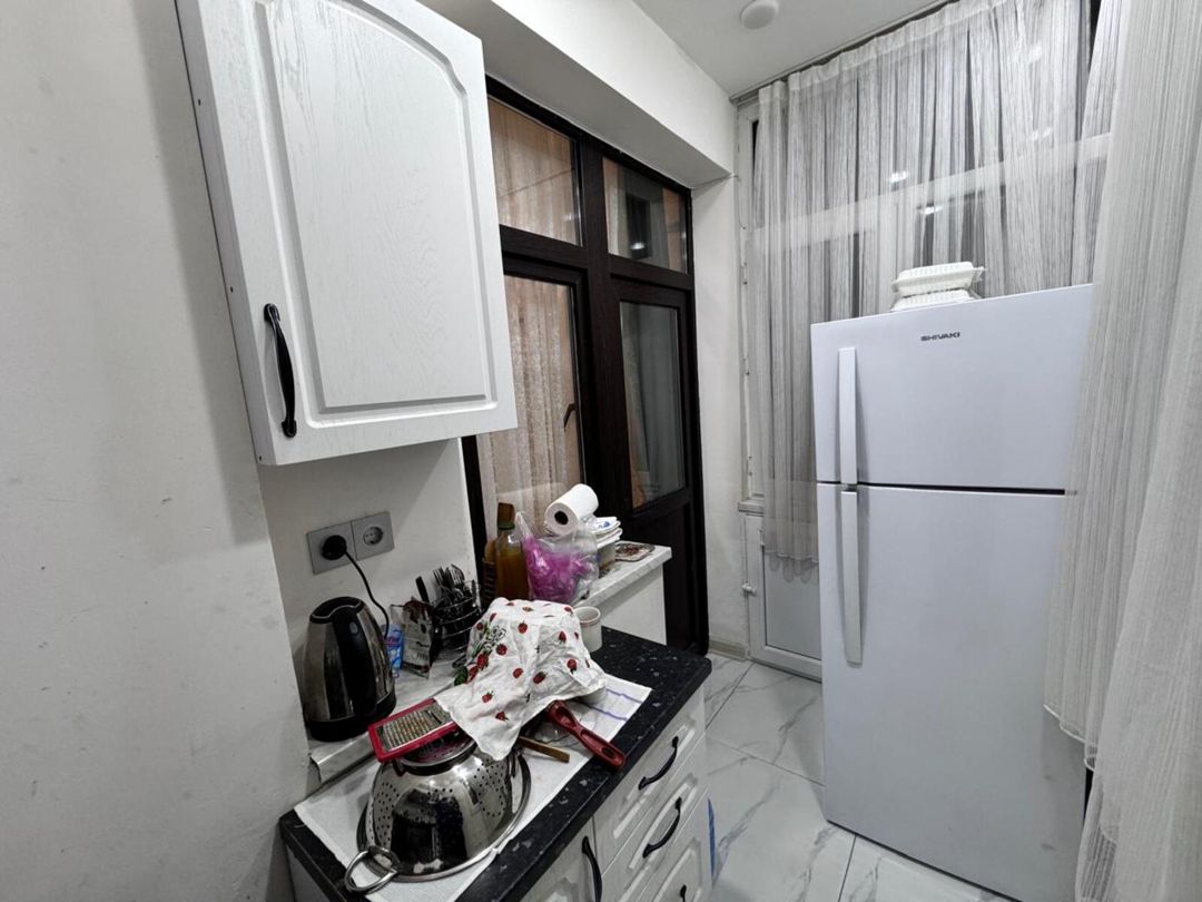 Satılır 3 otaqlı köhnə tikili 55 m² — Mənzil, Bakı (3)