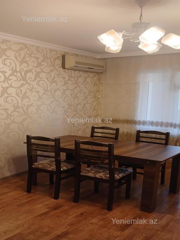 Kirayə 2 otaqlı Bina evi menzil (Köhnə tikili), 65 m², Xətai rayonu — Mənzil, Bakı (4)