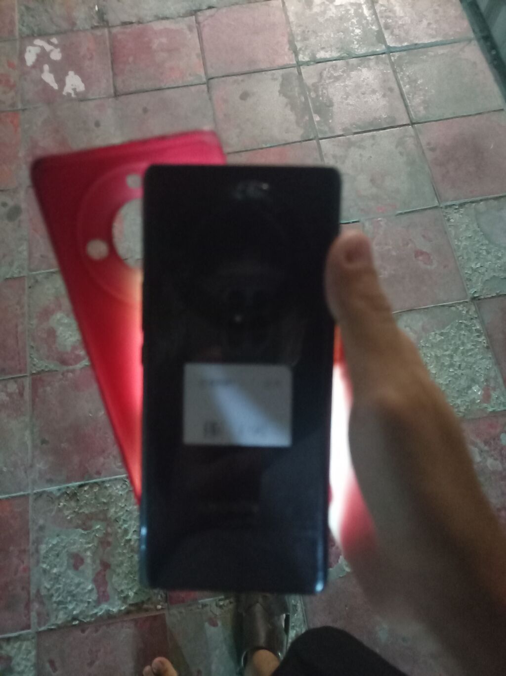 Honor X9a, 128 GB, rəng - Göy, Sensor — Honor, Bakı (3)
