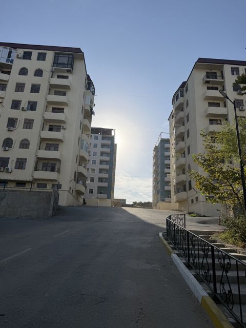 Satılır 2 otaqlı yeni tikili 42 m² — Bakı