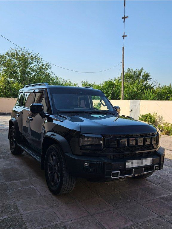 Jetour T2 i-DM, 1.5 L, 26.7 kWh, 2025 il, 31 000 km — Avtomobillər, Bakı (7)