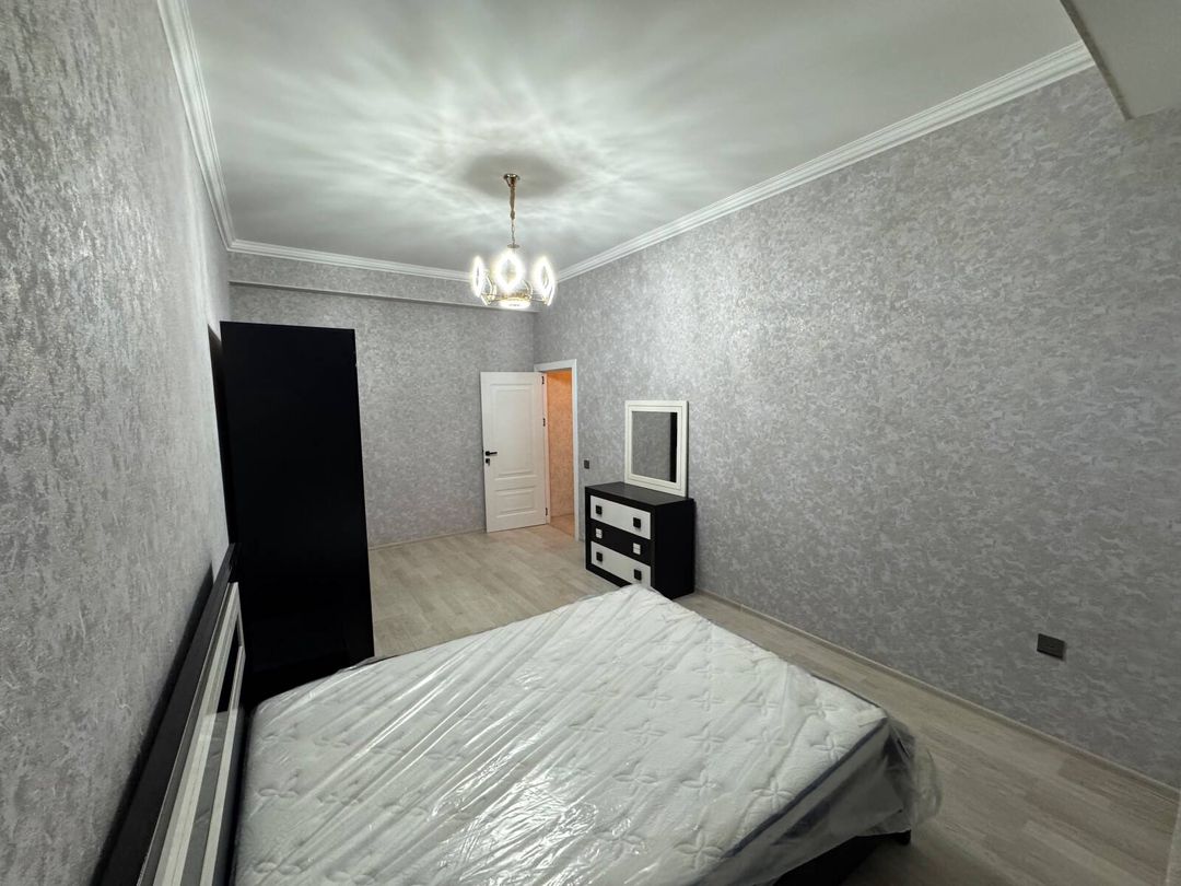 İcarəyə verilir 2 otaqlı yeni tikili 90 m² — Mənzil, Bakı (4)