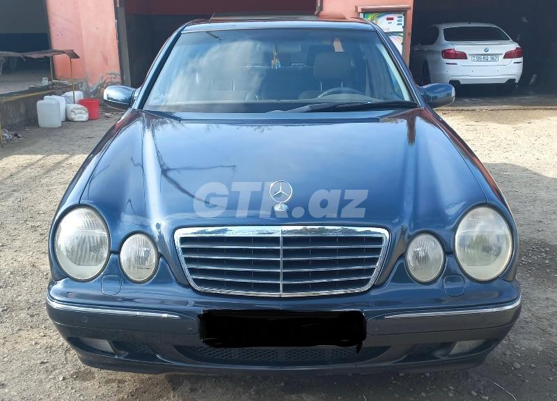 Mercedes E 280 2.8 L, 1999, 327 000 km — Avtomobillər, Astara
