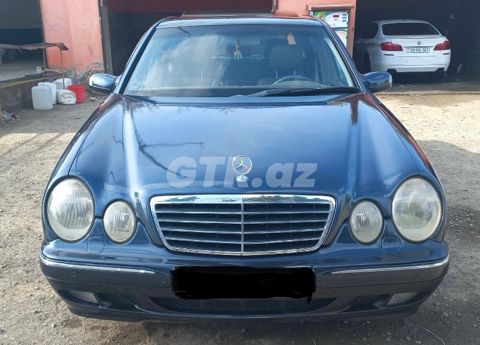 Mercedes E 280 2.8 L, 1999, 327 000 km — Astara
