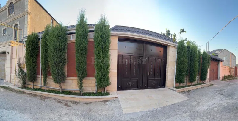 Kirayə verilir 3 otaqlı Həyət evi 100 m² Bakı, Xəzər r., Şağan — Ev, villa, Bakı (5)
