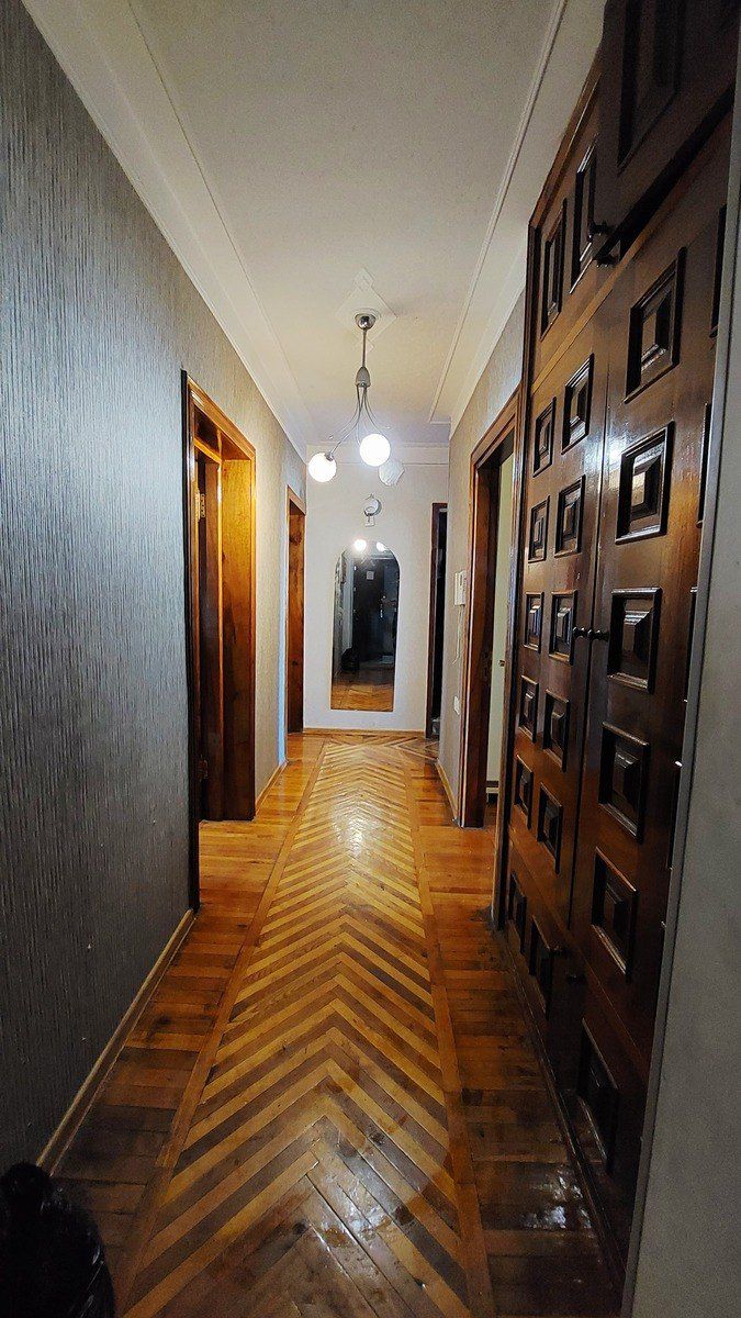 İcarəyə verilir 3 otaqlı köhnə tikili 90 m² — Mənzil, Bakı (5)
