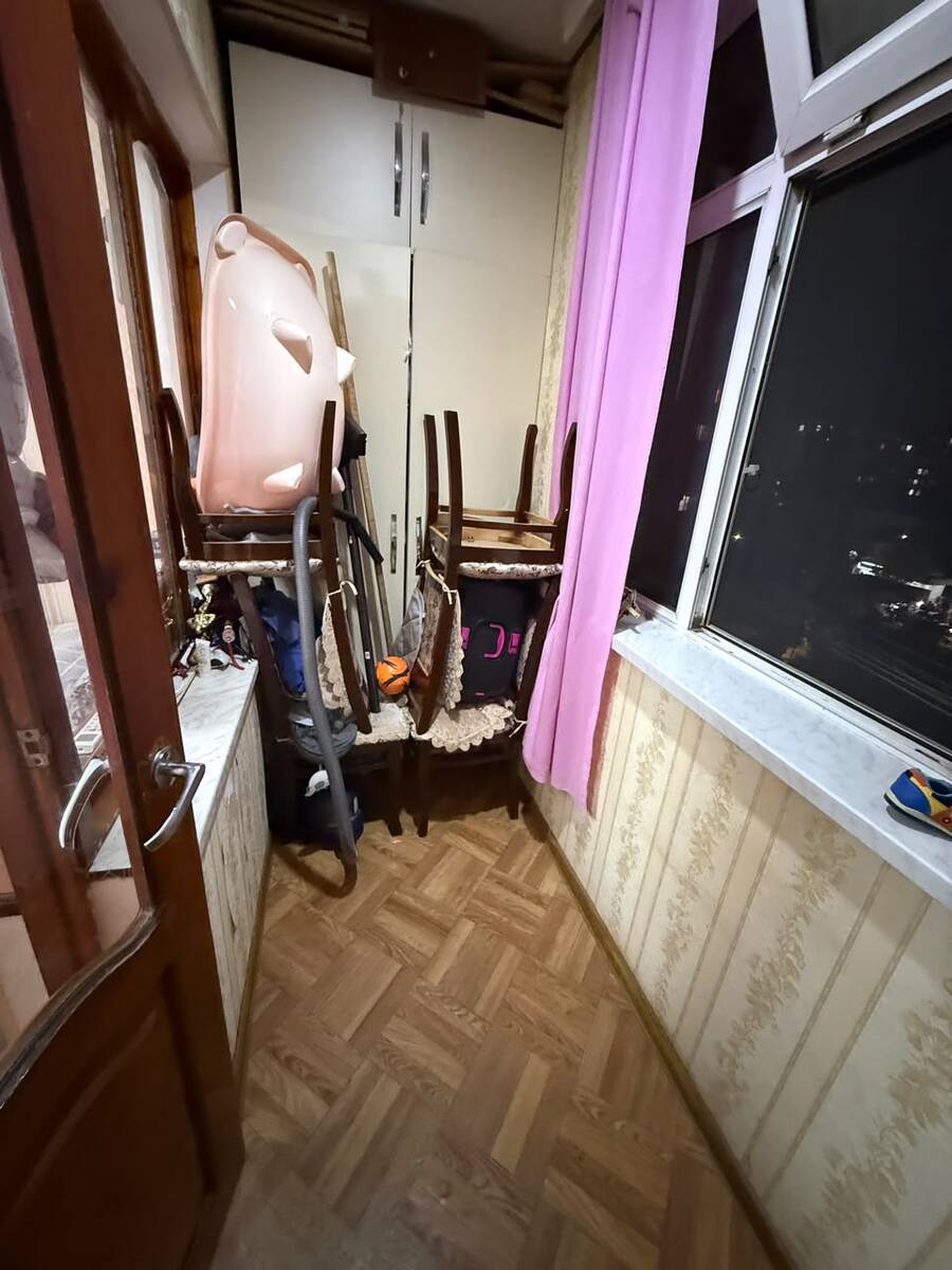 Satılır 2 otaqlı köhnə tikili 60 m² — Mənzil, Bakı (8)